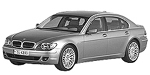 BMW E66 P0BC7 Fault Code