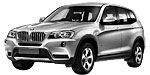 BMW F25 P0BC7 Fault Code